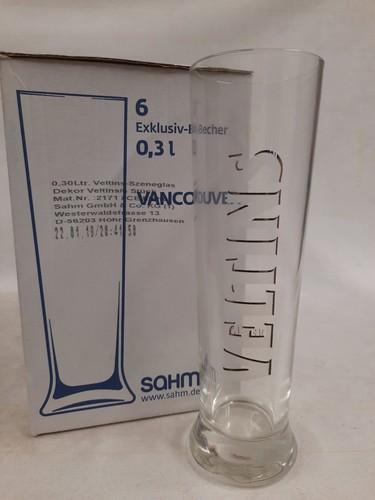 Veltins szeneglas 3 l - szeneglas, 0,3