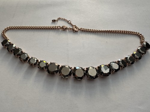 Fossil halskette collier - halskette,