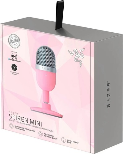 Razer seiren mini usb - seiren,