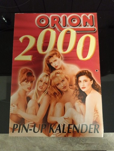 Orion pin kalender - pin, up