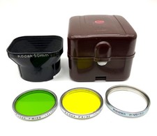Kodak retina set - kodak,