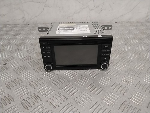 Nissan note 2015 radio - 2015,