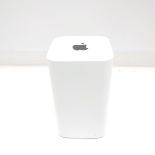 Apple airport time - apple, capsule