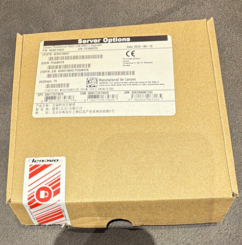 Lenovo thinkserver raid 510 - lenovo,