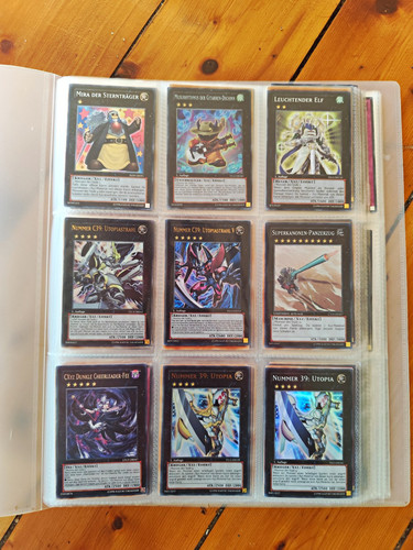 Tcg karten lot - yu-gi-oh!,