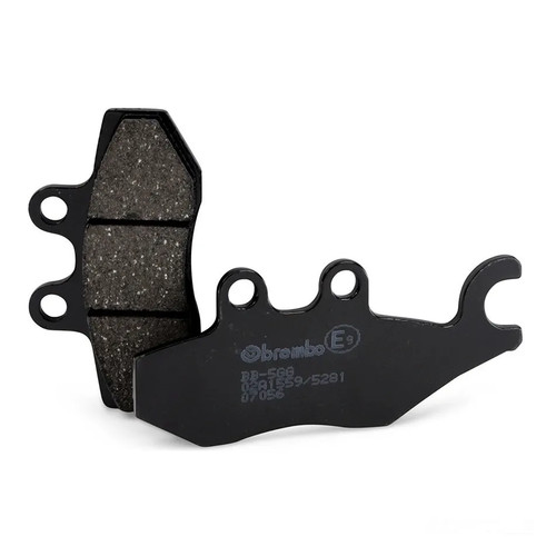 Bremsbeläge vorne brembo - bremsbeläge,