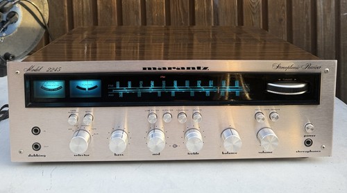 Marantz 2245 vintage receiver - 2245,