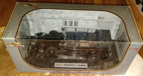 Mercedes benz 770 - 770,
