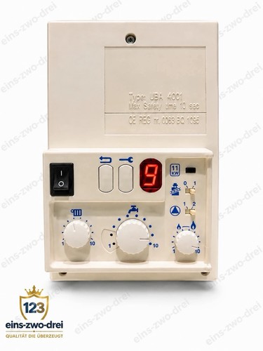 Bosch uba 4001 zethos - 1.5,