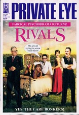Private eye magazine 1675 - private,