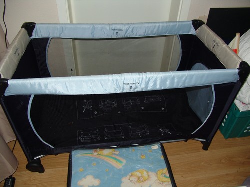 Baby reisebett mit matratze - baby,