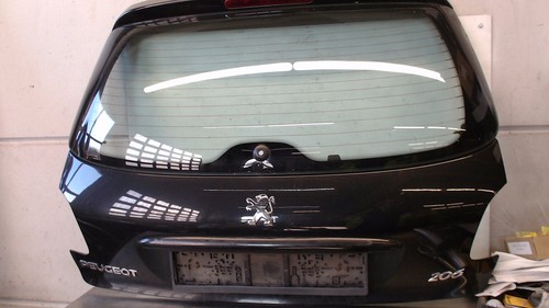 Heckklappe peugeot 206 - 206, 75