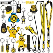 Bvb schlüsselanhänger - bvb,