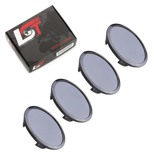 Radnabenkappe nabendeckel - 4x,