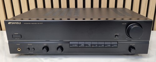 Sansui x117 stereo - au-x117,