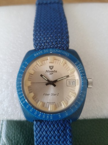 Nivada fiber star vintage - sp, i