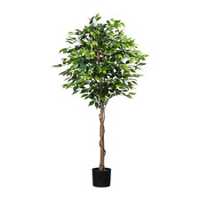 Kunstpflanze ficus benjamini - kunstpflanze,
