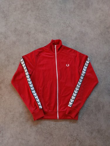 Fred perry trainingsjacke - perry, |