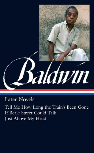 James baldwin later novels - james,