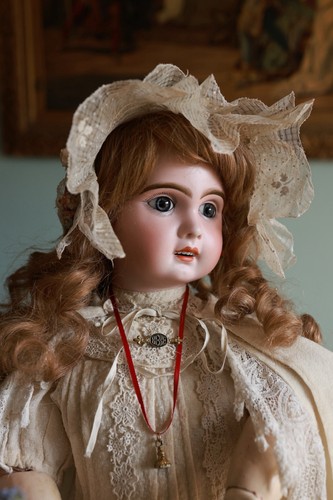 Exquisite jumeau puppe - exquisite,