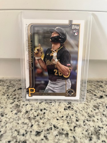 Topps series 2025 - 2, billy