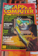 Happy computer juli 1988 - computer,