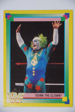 Doink the clown wwf - clown,