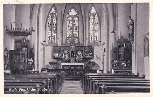 Straberg dormagen - ak,