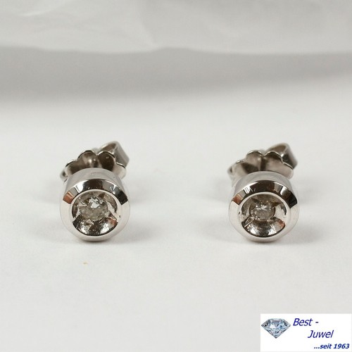 Ohrringe ohrstecker solitär - ohrringe,