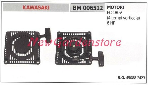 Anlasser kawasaki - anlasser,
