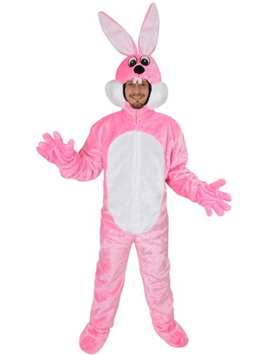 Hase deluxe rosa l - rosa,