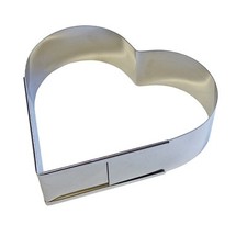 Muttertag herzbackform - muttertag,