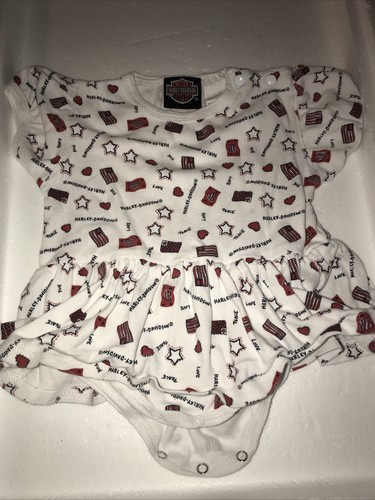 Harley davidson baby body - baby,