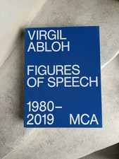 Virgil abloh figures of - virgil,