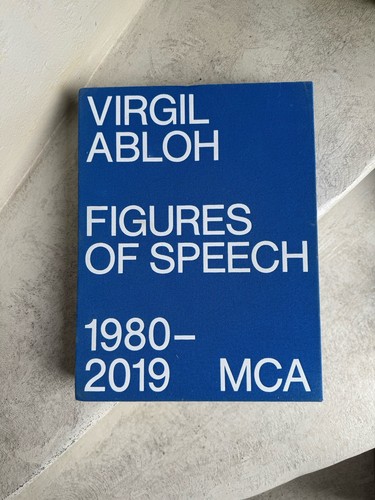 Virgil abloh figures of - abloh:,