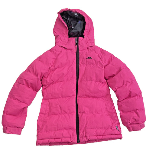 Trespass mädchen steppjacke - trespass,
