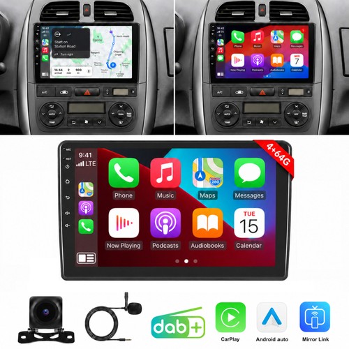 64gb android autoradio - 4+64gb,