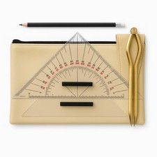 Navigationsbesteck für den - ,,