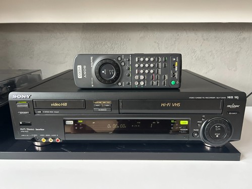 Sony slv t2000 - slv-t2000, /