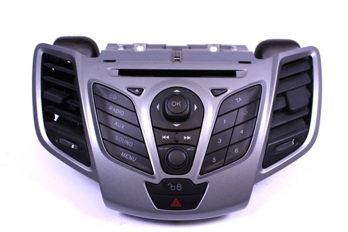 Autoradio ford fiesta 6 - ford,