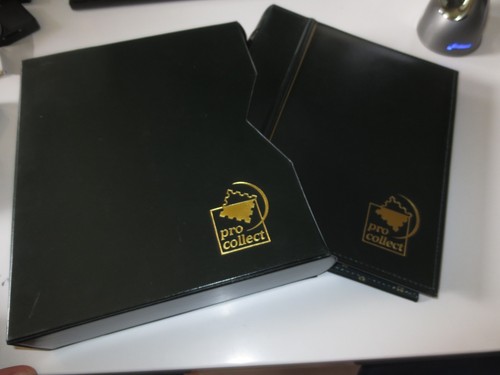 Deutsche post pro - deutsche, collect