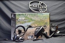 Garrett pro metal detector - garrett, at