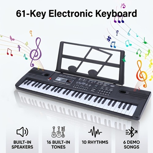 Digital tasten keyboard - 61,