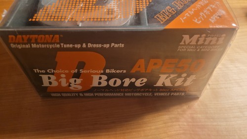 Big bore kit ape50 - kit,