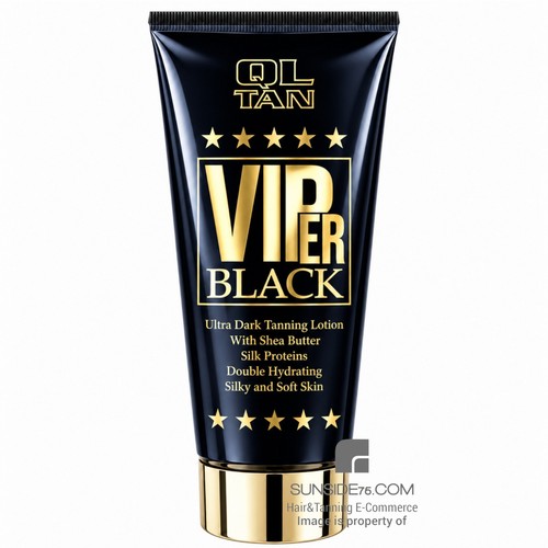 Tan black viper - tan/black,