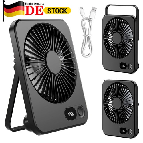Usb akku ventilator - akku,