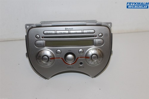 Radio nissan - nissan,