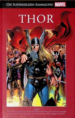 Die marvel superhelden - die,