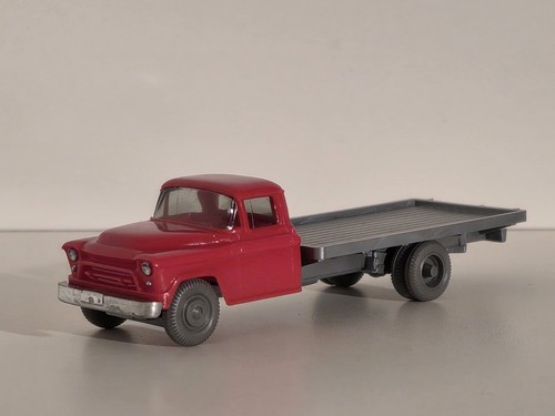 Wiking lkw chevrolet - wiking, 1:87