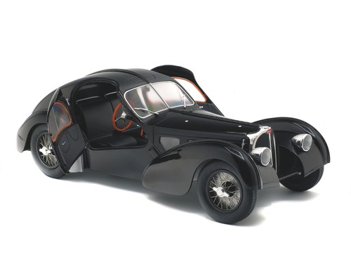 Modellauto bugatti - modellauto, 1:18